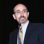 Dr. Marc Agronin speaks to the audience during his morning lecture