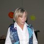 FMDA staff member, Mary Cay Swenson, enjoying the President’s Wine & Cheese Halloween Reception