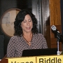 Jackie Vance speaks to attendees during the AMDA Pain Management session