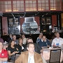 Attendees during the AMDA Pain Management session listening to the panel of speakers