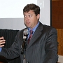 Jason Winn speaks to attendees during the AMDA Pain Management session