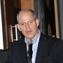Dr. Vance Wilson during his presentation