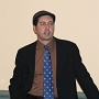 Dr. Manny Suarez-Barcelo speaks to conference attendees during his presentation